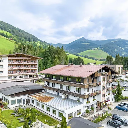 Keyone Rooms Gerlos-3
